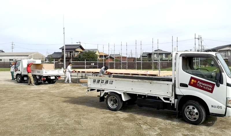 ふれあいフェスタ2019