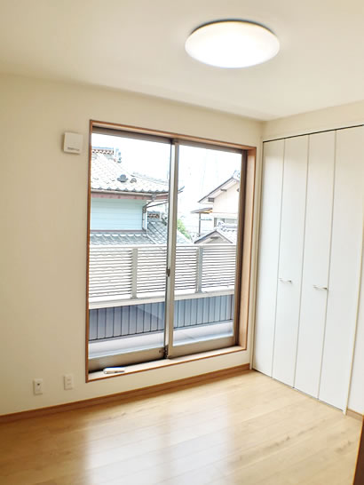 S様邸 子供部屋