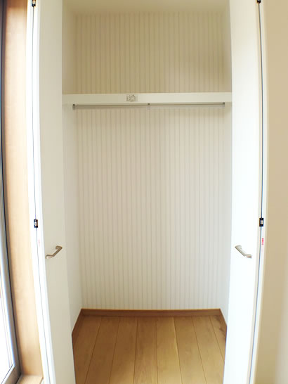 S様邸 子供部屋収納
