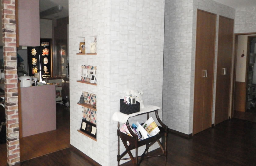 一宮市K様邸　工事後